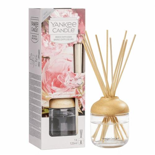 Yankee Candle Signature Reeds Fresh Cut Rose 120ml