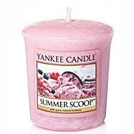 Yankee Candle Votives - Summer Scoop
