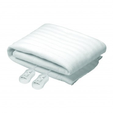 Pure Pleasure King Non Fitted Electric Blanket - 183cm x 150cm 1 year warranty