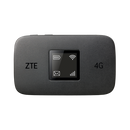 Zte Mf971R Cat 6 Lte Mobile Wi-Fi Router, Retail Box, 1 Year Limited Warranty