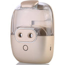 Casey Nano Hydrometer Design Multifunctional Portable 60Ml Usb Humidifier Air Purifier Mist Maker With Led Light For Home Office And Car-Green Retail Box No Warranty