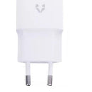 Wileyfox USB Wall Charger-2 Pin EU Power Adaptor 1 x USB Port 2.0A Quick Charging 100V-240V Input 5 Volt Output Colour White or Black