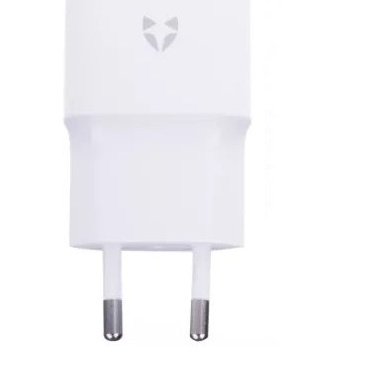 Wileyfox Usb Wall Charger-2 Pin Eu Power Adaptor , 1 X Usb Port, 2.0A Quick Charging , 100V-240V Input, 5 Volt Output, Colour White Or Black , Retail Box, No Warranty