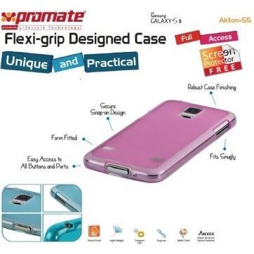 Promate Akton S5 Multi-colored flexi-grip