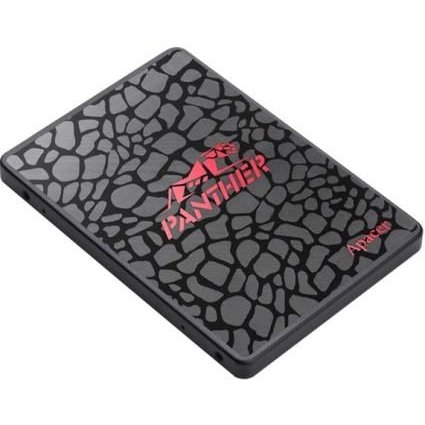Apacer As350 Panther 120Gb 2.5" Sata Iii Internal Solid State Drive (Ssd), Retail Box, Limited 3 Year Warranty
