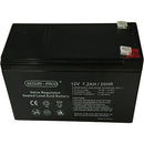 Securnix 12V 7A/H Battery For Psu, Retail Box, 1 Year Warranty