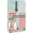 Promate BluPen.2 Multifunctional Bluetooth Stereo Handset & Stylus Pen 1 Year Warranty