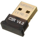 Geeko Bluetooth V4.0+Edr Usb Class 2 Dongle, Retail Box, 1 Year Limit Warranty