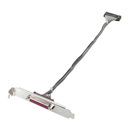 HP Internal Parallel Port Adapter Limited Lifetime Warranty