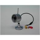 Securnix Mongoose Ir Wireless Camera For Gk-410802 And Gk-310802 Wireless Camera With Night Vision Weather Proof 12Volt 1Amp Adapter 1 3* Cmos Microphone Built In 1 Year Warranty