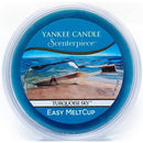 Yankee Candle Turquoise Sky Melt Cups-Designed To Work With The Stylish Scenterpiece Warmers It Is A Great Alternative For Fragrance Without A Flame