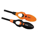 Alva Two Pack Utility Gas Lighter- For use with Gas Lamps Braais Candles Fire Places and more Out of Box Failure Warranty