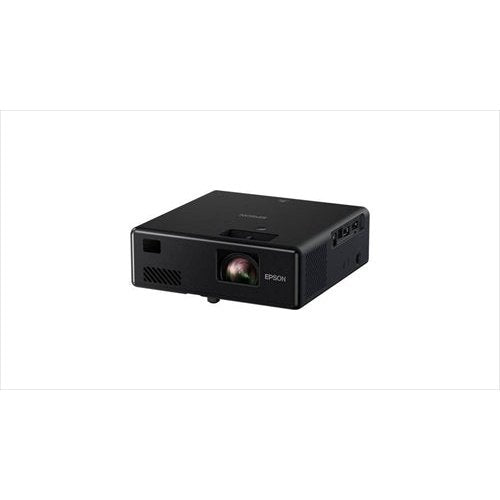 Epson Ef-11 1000 Ansi Lumens 3Lcd Mini Laser Projector, Retail Box , 1 Year Warranty-3Months On Bulb
