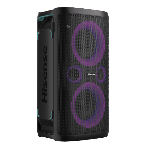 Hisense Hp100 Party Speaker