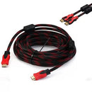 Unique Hdmi 19Pin- Hdmi 19Pin Cable 3M-High Definition Cable To Ensure High Uncompressed Definition For Electronic Display Devices Such As Plasma Tv, Lcd & Projectors Etc., Retail Box, No Warranty