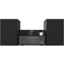 Hisense Ha120 Micro Hifi System- 2.0 Channel Stereo Speakers, Total Power Output 50W Rms(2X25W) ,Cd Front Loader, Usb Playback, Analogue Fm Radio, Bluetooth Ver 4.2, 3.5Mm Aux Input, Led Display Screen, Remote Control, Retail Box , 1 Year Limited Warranty