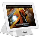 Divoom Ifit-3 Rms: 6watts, Pocket Size Portable Ipad / Ipod /iphone /smart Phone /tables Speakers With Portable Rechargeable Battery,usb Interface,colour:white, Retail Box , 6 Month Limited Warranty