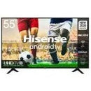 Hisense 55 Inch True 4k Uhd Led Matrix Frameless Android Based Smart Tv