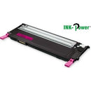 InkPower Generic Replacement for Samsung M409 CLT M409S Magenta Toner Cartridge -Page Yield 1000 Pages with 5% Coverage For Use with Samsung CLP-310 CLP-310K CLP-310N LP-310NK CLP-310 Series CLP-315 CLP-315K CLP-315N CLP-315W CLP-315WK CLX-3170FN CLX-3...