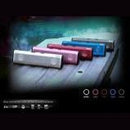 Divoom iTour 70 TRAVEL Speakers SYSTEM-5W 2 X 1.5" FULL RANGE MICRO METAL DRIVERS - Colour: PINK 6 Month Warranty