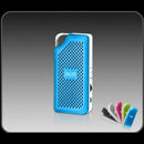 Divoom iTour-30 Compact lightweight speaker system-Output: 2.4w total Peak Power: 4.8 Watts Built-in Audio Amplifier Built-in rechargeable battery USB Powered-Green 6 Month warranty