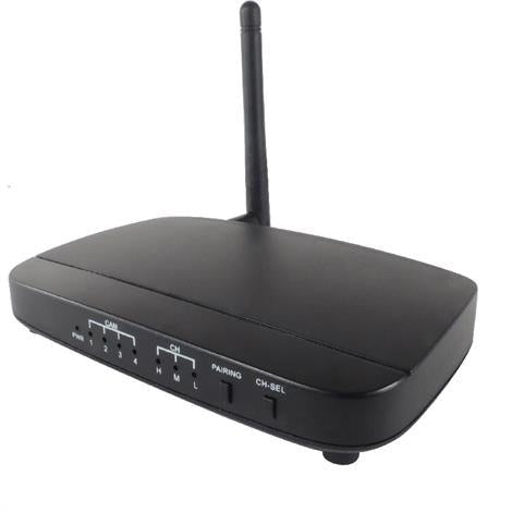 KGuard Wireless Reciever 1 Year warranty