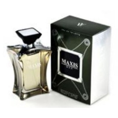 Maxis V Veneza for Men 100ml Eau de Toilette (EDT) Black