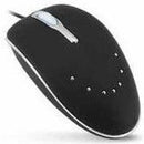 Unique Ps 2 Mouse With Carry Pouch - Black 1 Year Limited Warranty