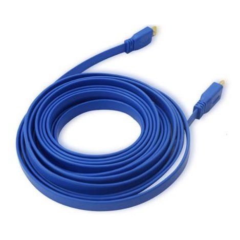 Unique Hdmi 19Pin- Hdmi 19Pin Cable 20M-High Definition Cable To Ensure High Uncompressed Definition For Electronic Display Devices Such As Plasma Tv, Lcd & Projectors Etc., Retail Box, No Warranty