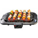 Pineware Smokeless BBQ Health Grill - PHG40 - Adjustable grill levels Portable convenience – ideal for indoor and outdoor use Adjustable temperature control Add water to drip tray for smokeless grilling Cooks quickly and evenly safety shut off micro-sw...