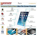 Promate Primeshield.AIR Premium Ultra-Thin Tempered Optical Glass Screen Protector for iPad Air 1 Year Warranty
