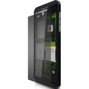 Promate PrivMate.BBZ10 BlackBerry Z10 Premium Privacy Screen Protector Premium Privacy Screen Protector for BlackBerry Z10 - Removable Washable Anti-scratch Dust Free Screen protector Installation card Cleaning cloth. 1 Year Warranty