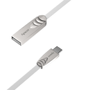 Apacer Dc112 Type-C To Usb 2.0 Cable, Retail Box, No Warranty