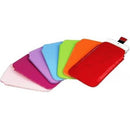 Promate Ramon-Protective Sleeve With Quick-Release Puller -Orange- For Iphone 5 5S 1 Year Warranty