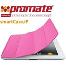 Promate SmartShell.1 Ultra-thin back contoured shell case for iPad2-Pink 1 Year Warranty