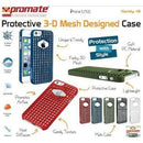 Promate Spidy.I5 Designed Promate Protective Case For Iphone 5 5S Green 1 Year Warranty