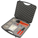 Goldtool 37 Piece Universal Lan Cctv Kit 1 Year Warranty