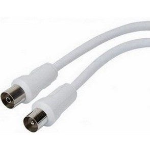 Netix Male to Female TV Antenna 5m Coaxial Cable 1 year Limited Warranty