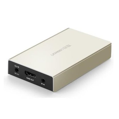 uGreen 30945 HDMI Single Receiver ONLY 1 year Limited Warranty