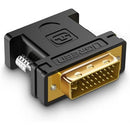 uGreen DVI-I 24+5 Male to VGA HD15 Female Adapter Limited Lifetime Warranty