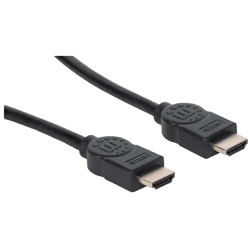 Manhattan Ultra High Speed Hdmi Cable With Ethernet, 8K@60Hz 1 M - 354097