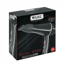 Wahl Cutek 2000 Professional AC Hairdryer- 2000w AC Motor Ergonomic Design Integrated Tourmaline Technology 3 X Heat And 2x Speed Settings Removable Filter For Easy Cleaning 1 Year Warranty