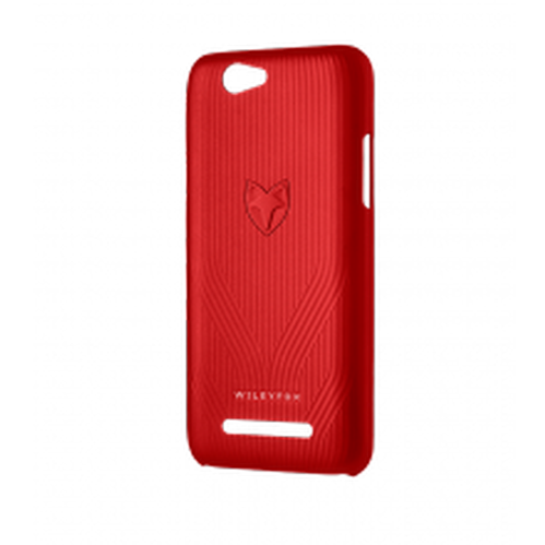 Wileyfox Spark X Genuine Protective Case - Red