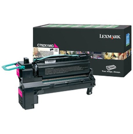 Lexmark C792 Magenta Extra High Yield Return Program Print Cartridge