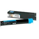 Lexmark C950De Cyan Extra High Yeild Toner Cartridge