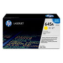 HP 645A CLJ 5500 YELLOW PRINT TONER CARTRIDGE