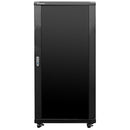 Linkbasic 22U 600 Deep Cabinet 2 Fans & 2 Shelves