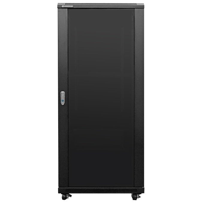 Linkbasic 27U 800 Deep Cabinet 4 Fans & 2 Shelves