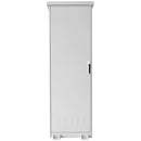 Scoop 42U 800Mm Deep Outdoor Cabinet With 4 Fans