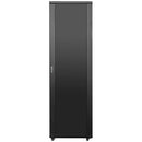Linkbasic 42U 800 Deep Cabinet 4 Fans & 3 Shelves